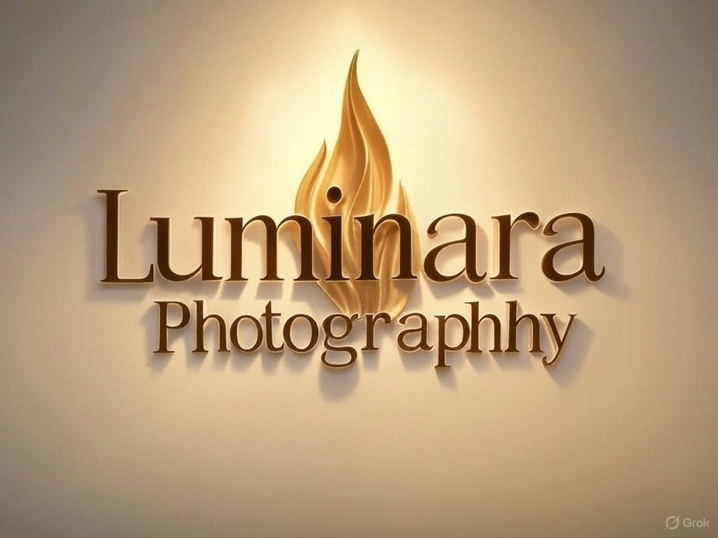 Luminara Photography Logo