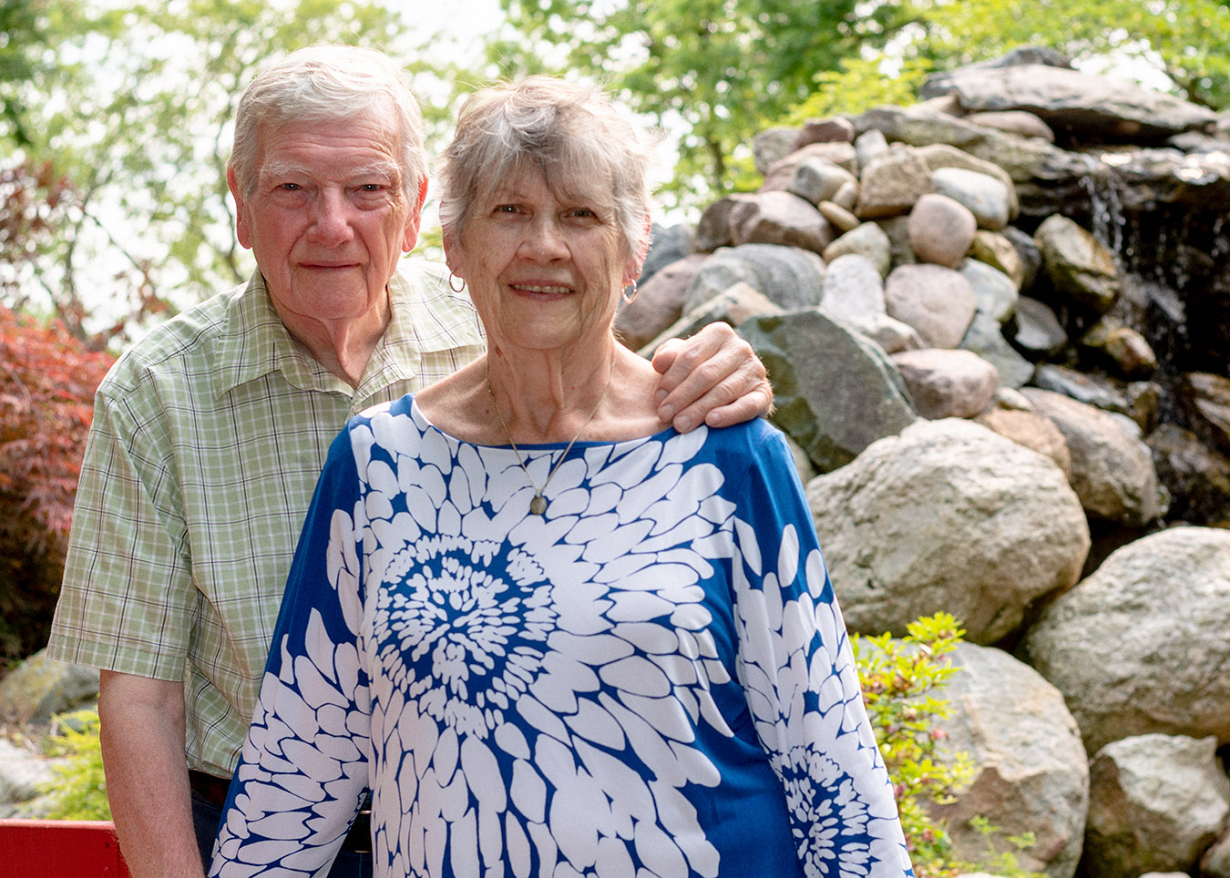 Couple Portrait 1