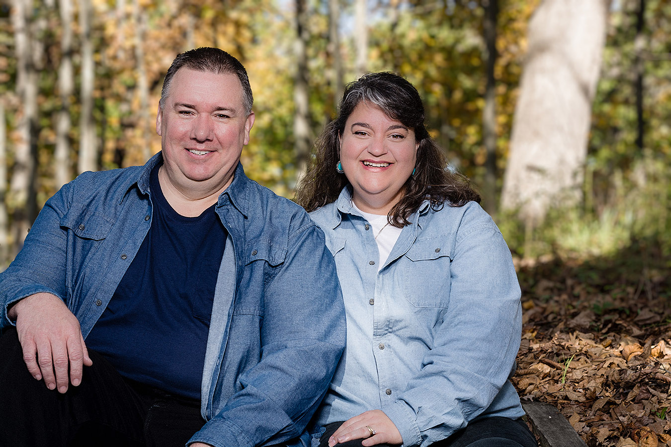 Couple Portrait 2