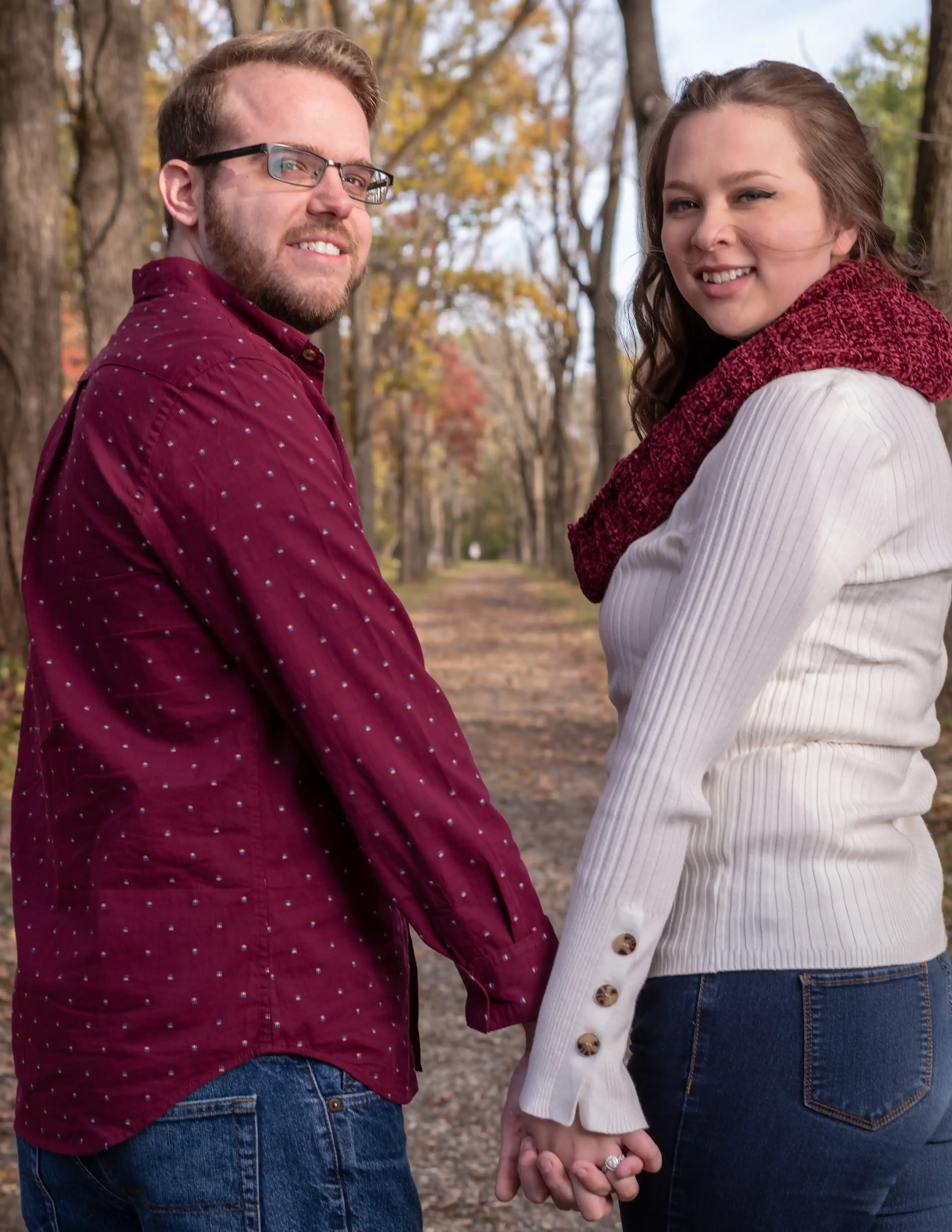 Engagement Portrait 10