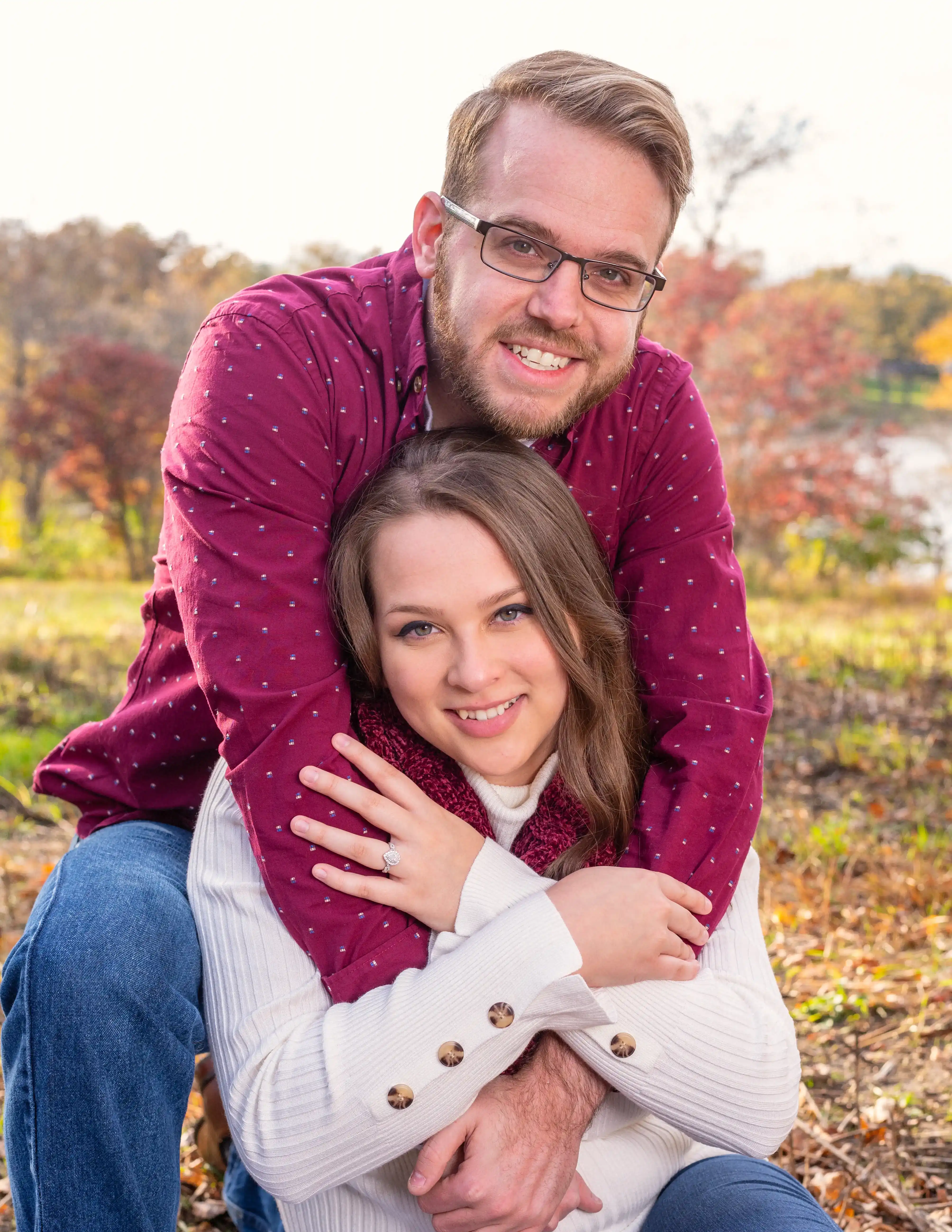 Engagement Portrait 13