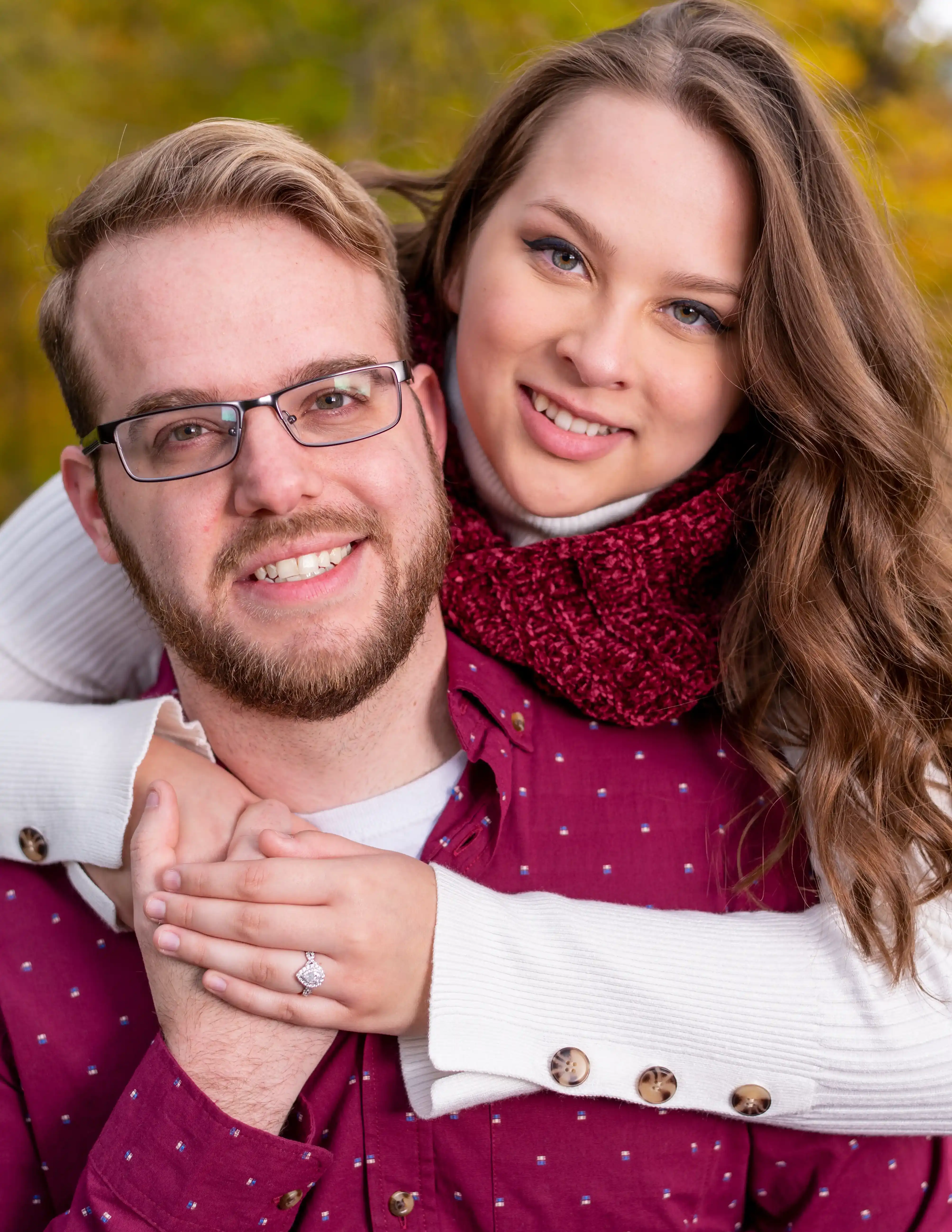Engagement Portrait 14