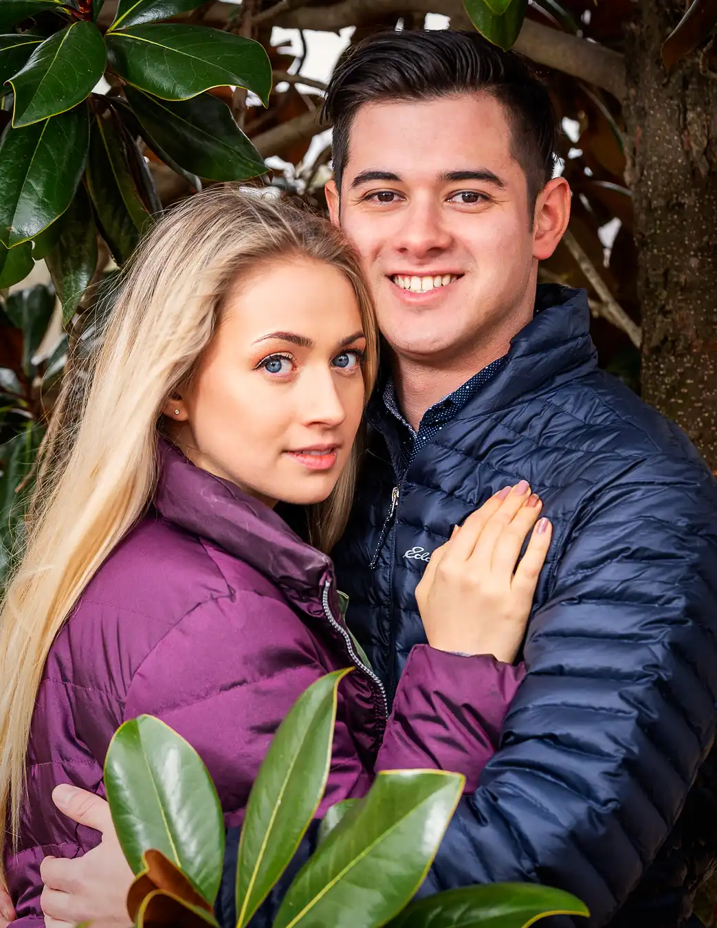 Engagement Portrait 2