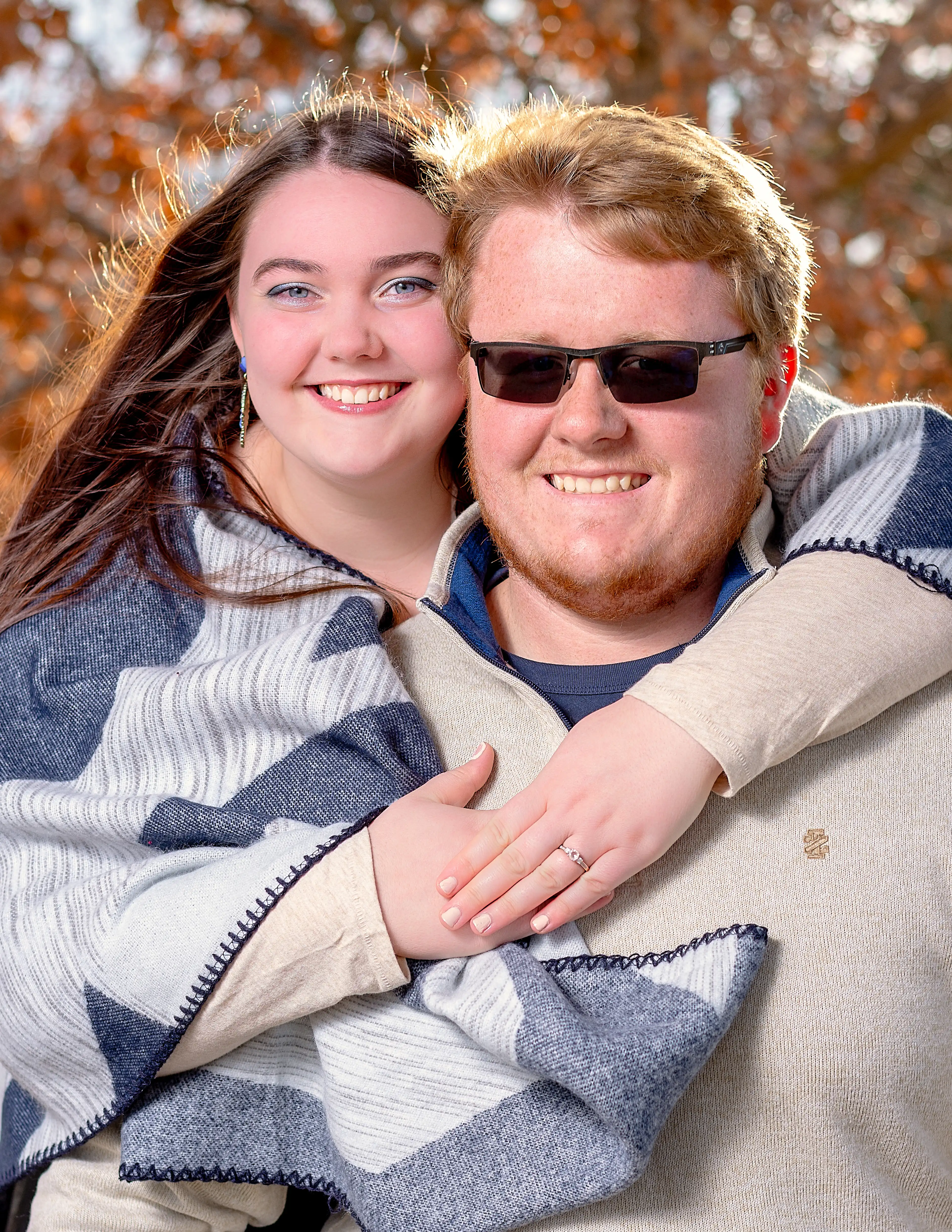 Engagement Portrait 3