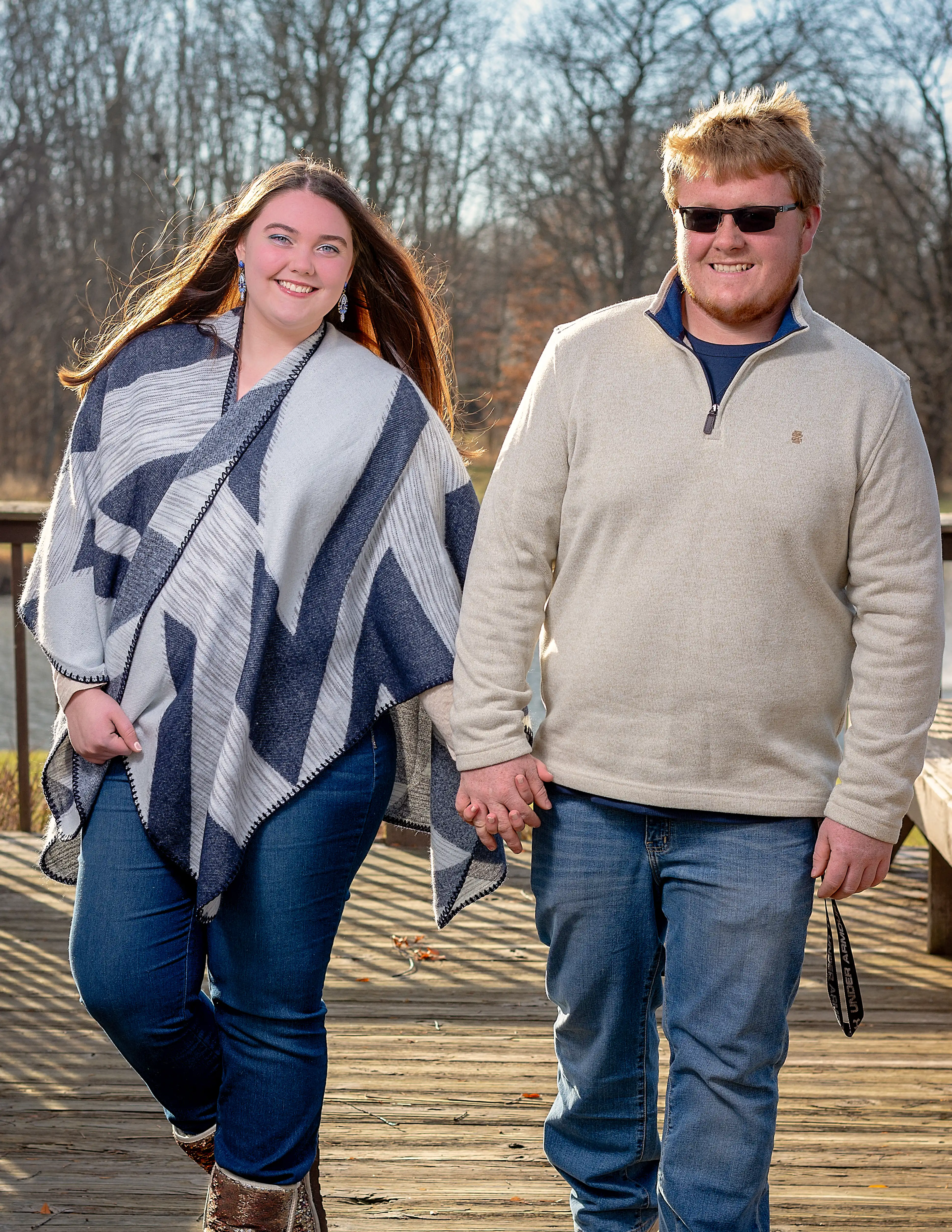Engagement Portrait 4
