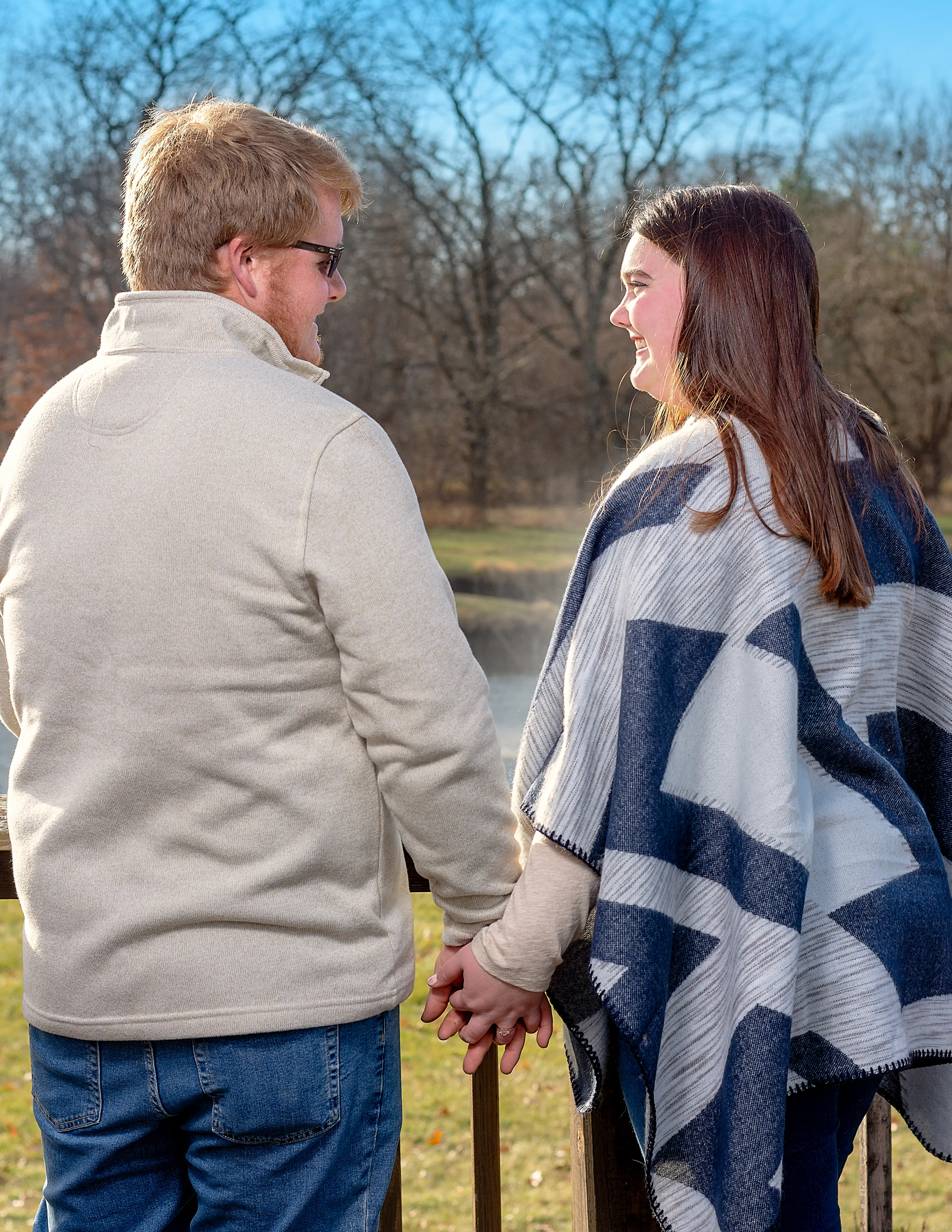 Engagement Portrait 5