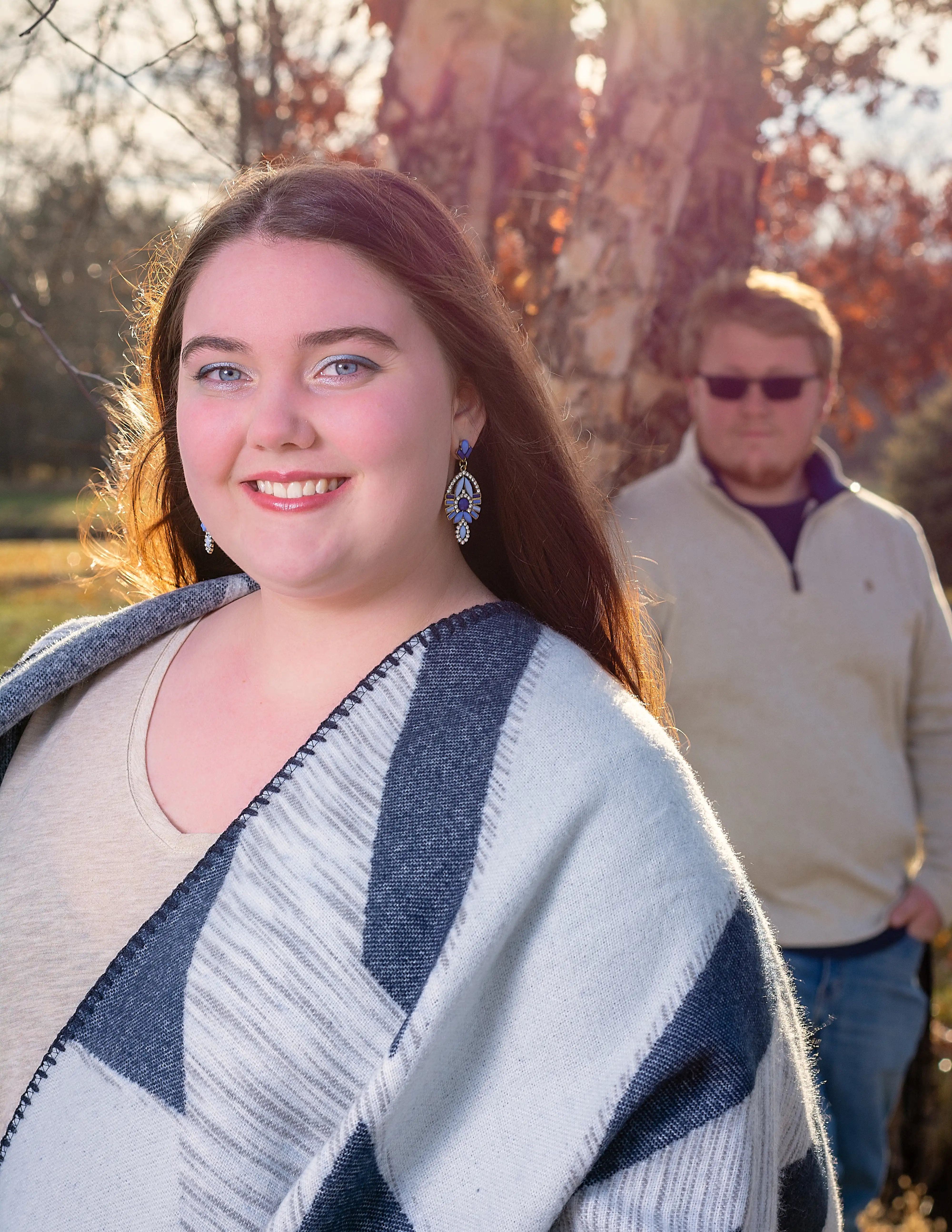 Engagement Portrait 6