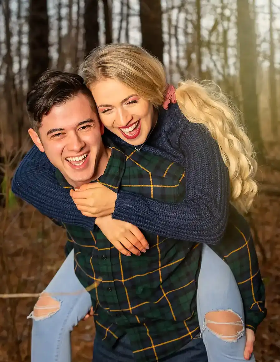 Engagement Portrait 8