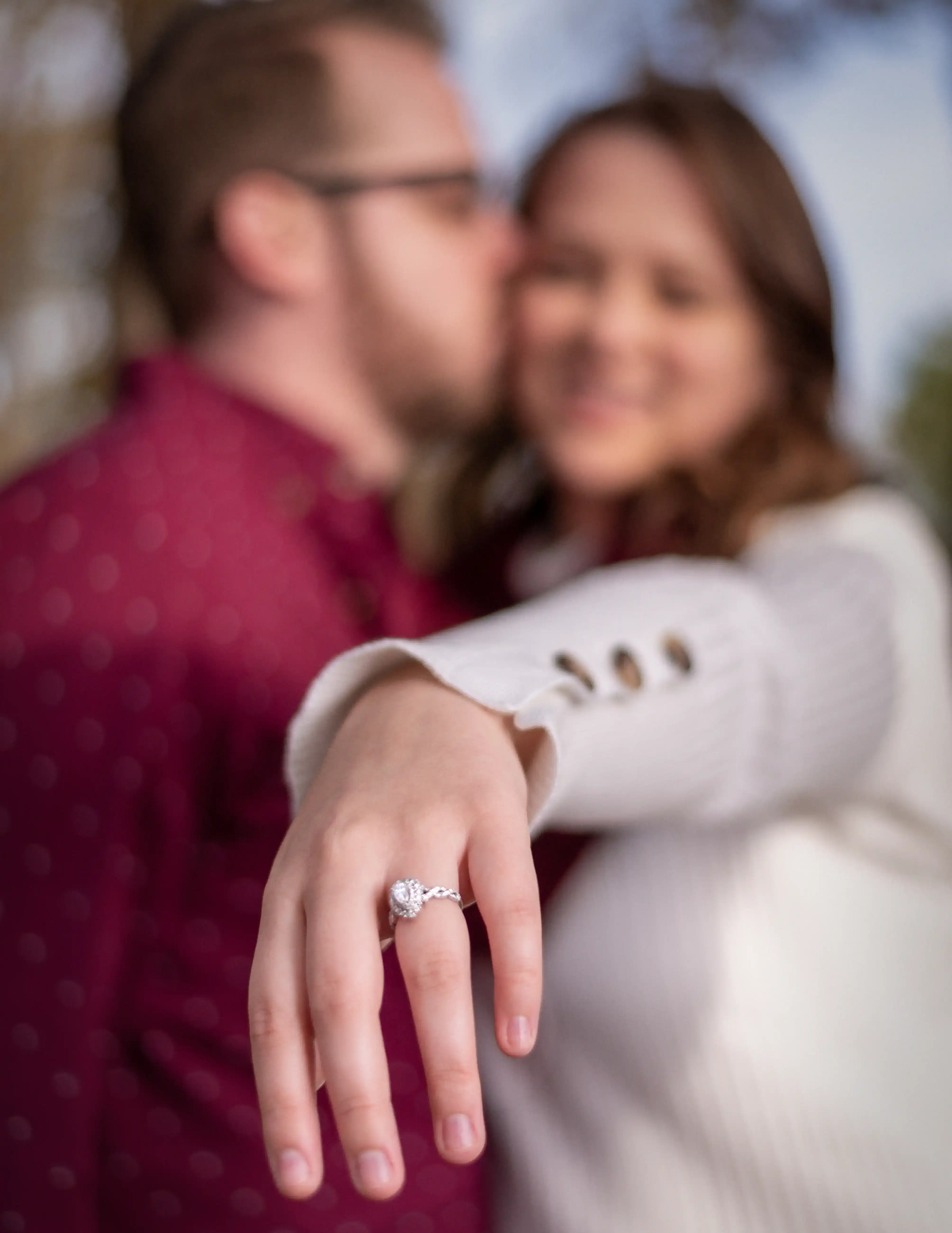 Engagement Portrait 9