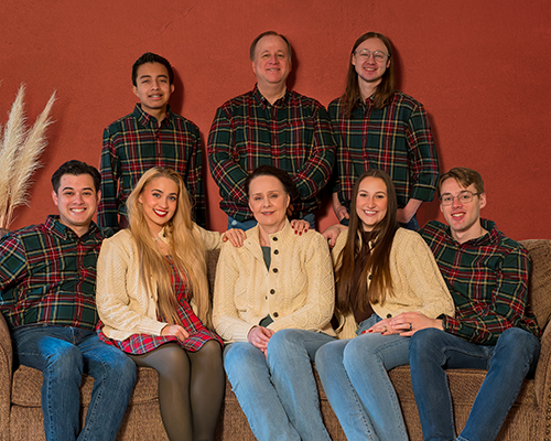 Family Portraits - Austin Family 2025