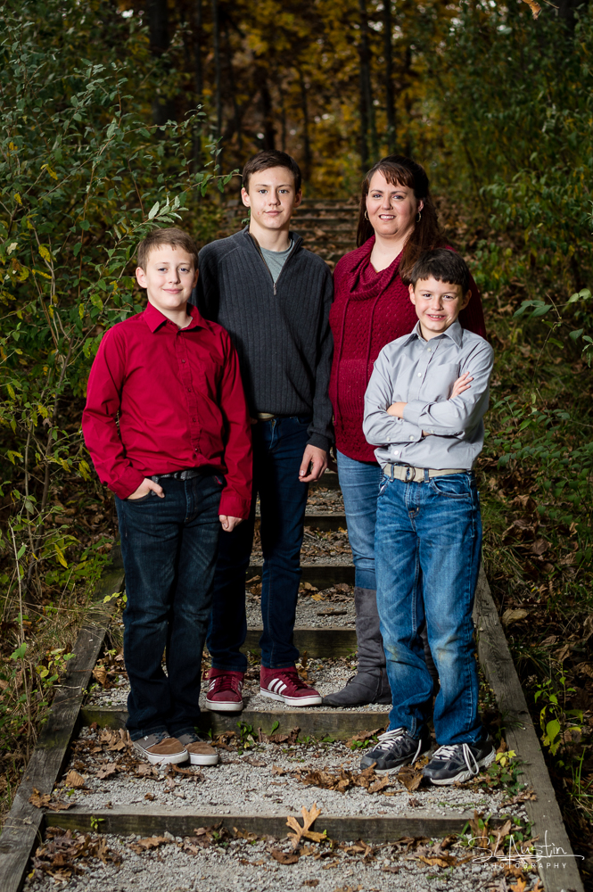 Family Portraits - Luminara Photography