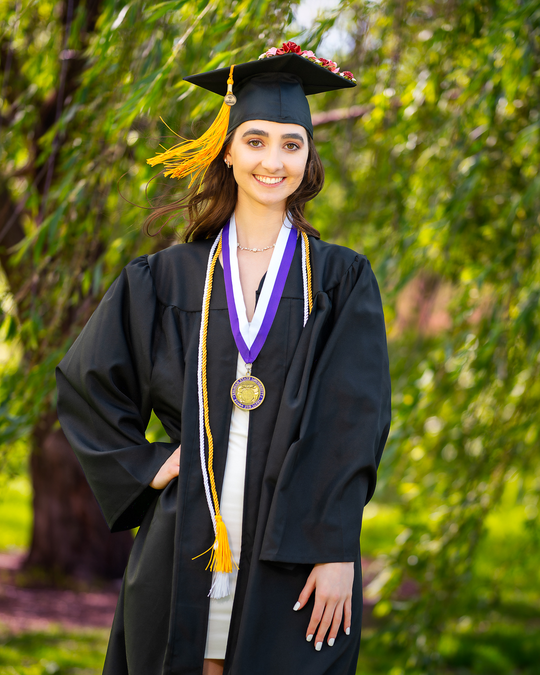 Graduation Portrait 1