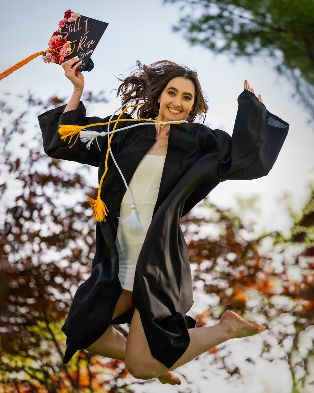 Milestone Portraits by Luminara Photography