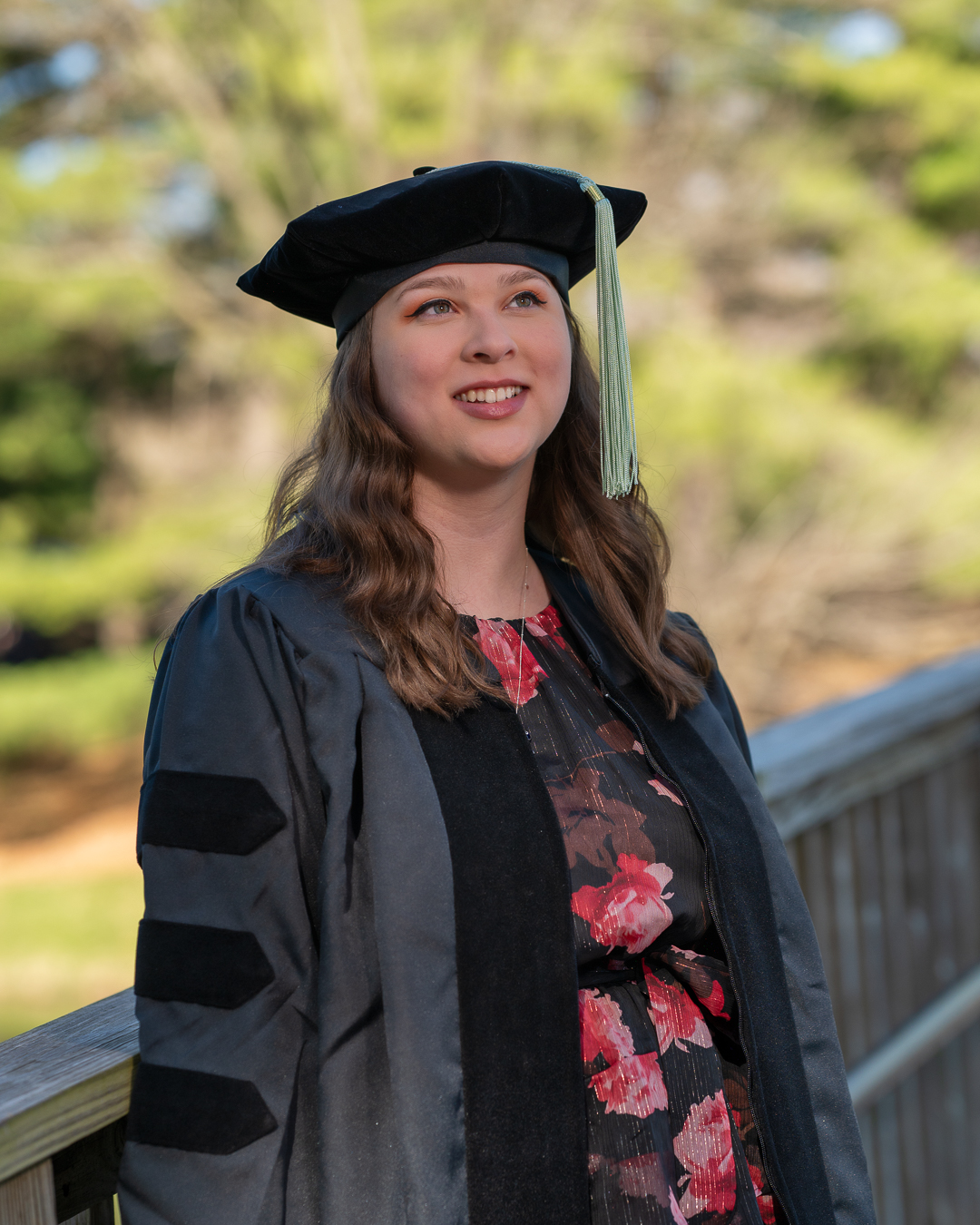 Graduation Portrait 4