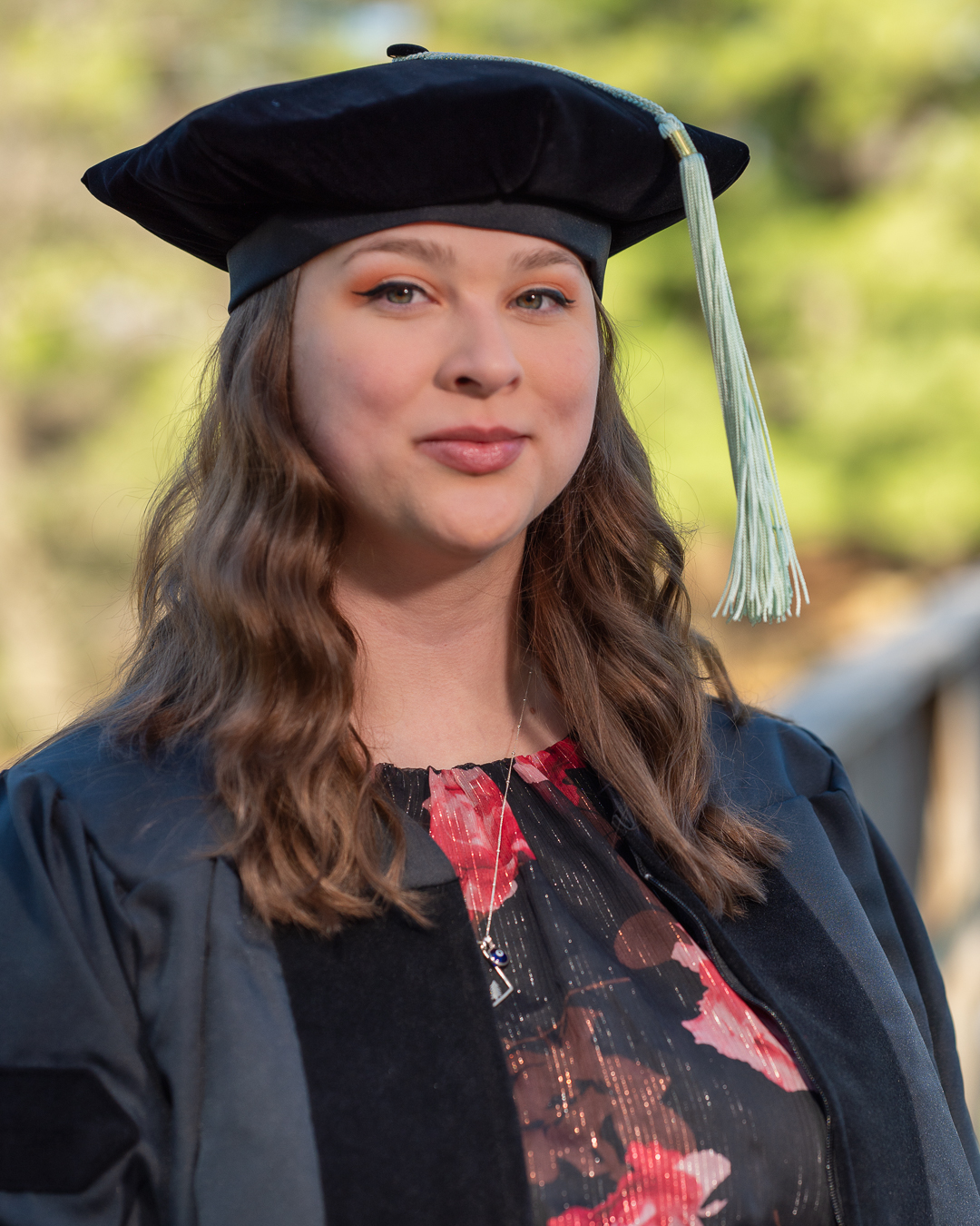 Graduation Portrait 5