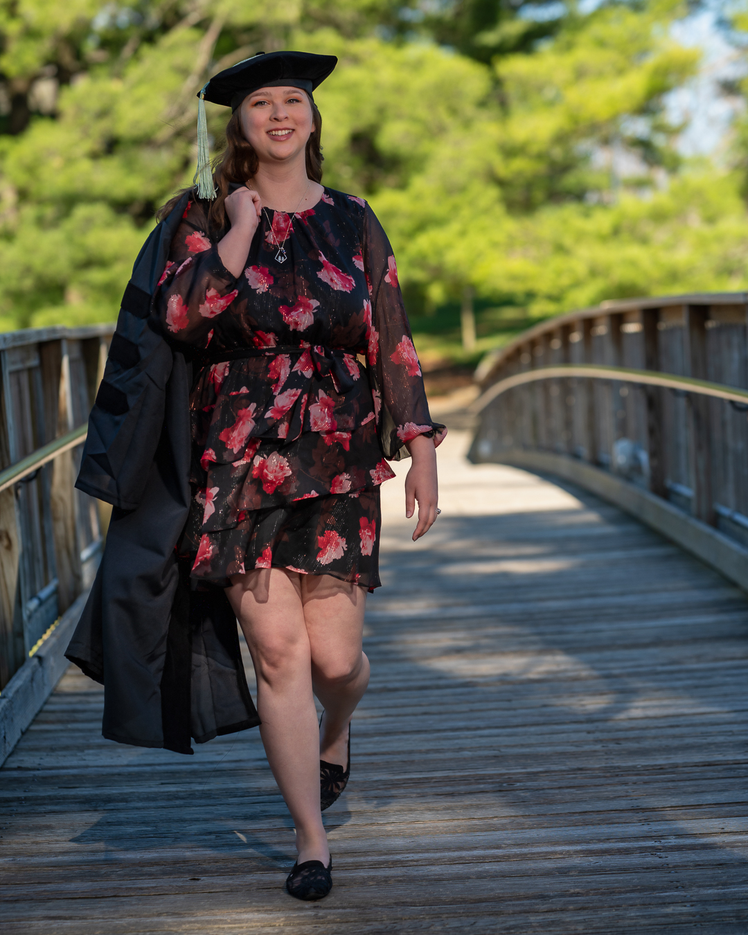 Graduation Portrait 6