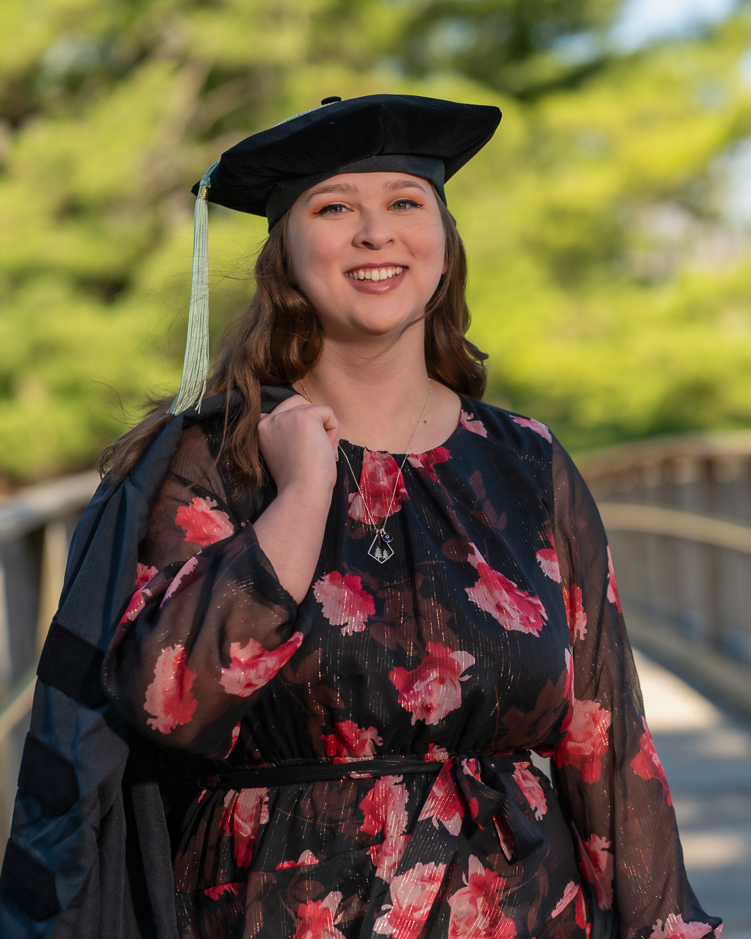 Graduation Portrait 7