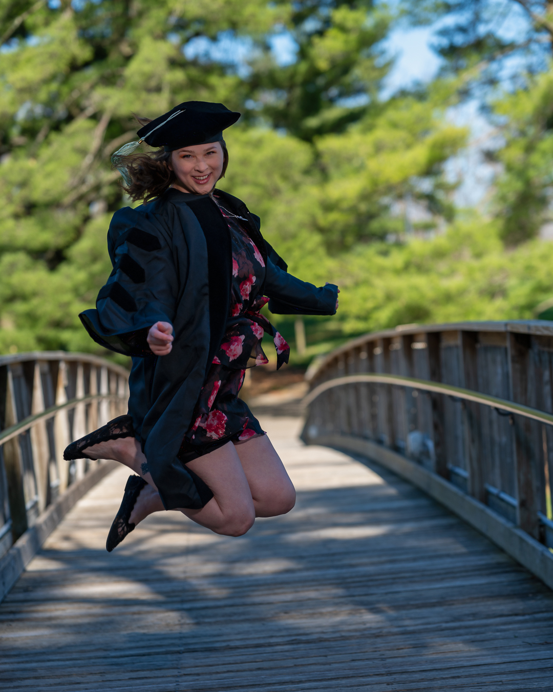 Graduation Portrait 8